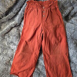 Flare pants